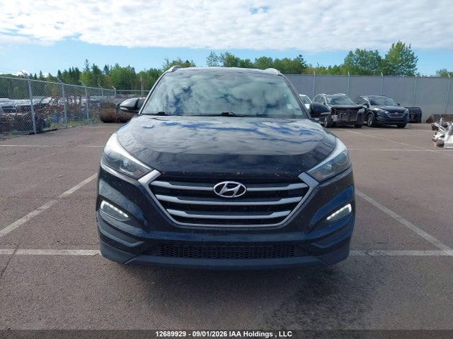 12689929 :رقم المزاد ، KM8J3CA46HU514899 vin ، 2017 Hyundai Tucson Limited/sport And Eco/se مزاد بيع