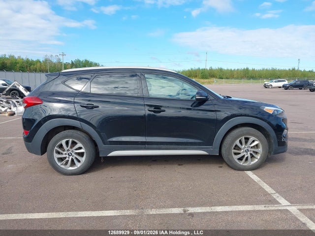 12689929 :رقم المزاد ، KM8J3CA46HU514899 vin ، 2017 Hyundai Tucson Limited/sport And Eco/se مزاد بيع