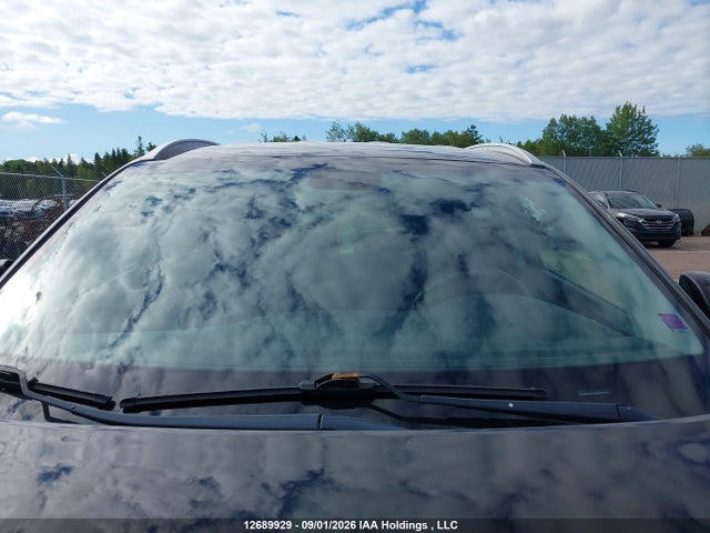 12689929 :رقم المزاد ، KM8J3CA46HU514899 vin ، 2017 Hyundai Tucson Limited/sport And Eco/se مزاد بيع