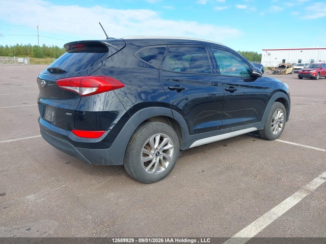 12689929 :رقم المزاد ، KM8J3CA46HU514899 vin ، 2017 Hyundai Tucson Limited/sport And Eco/se مزاد بيع