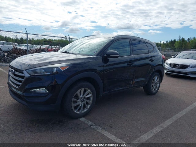 12689929 :رقم المزاد ، KM8J3CA46HU514899 vin ، 2017 Hyundai Tucson Limited/sport And Eco/se مزاد بيع