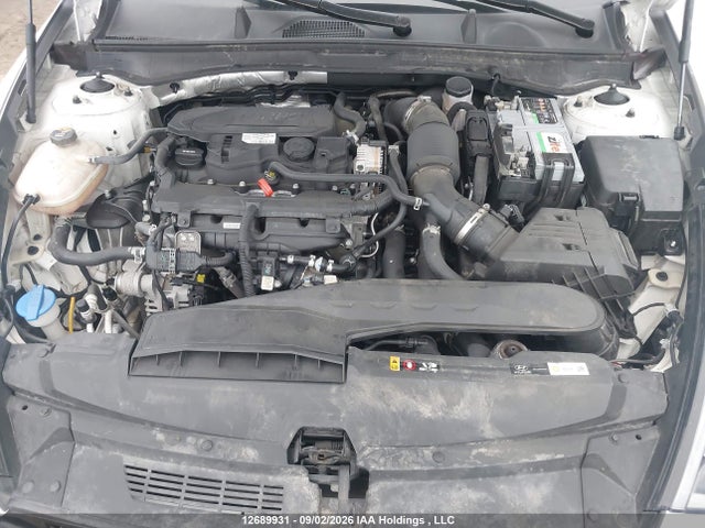 12689931 :رقم المزاد ، KMHL44J27PA300451 vin ، 2023 Hyundai Sonata Sport 1.6t 4dr مزاد بيع