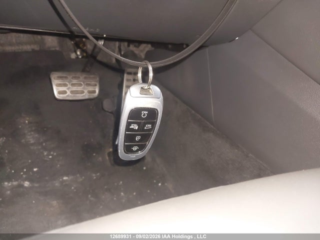 12689931 :رقم المزاد ، KMHL44J27PA300451 vin ، 2023 Hyundai Sonata Sport 1.6t 4dr مزاد بيع