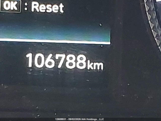12689931 :رقم المزاد ، KMHL44J27PA300451 vin ، 2023 Hyundai Sonata Sport 1.6t 4dr مزاد بيع