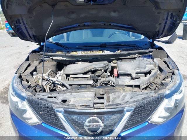 JN1BJ1CR1KW324339 Nissan Qashqai S/sl/sv