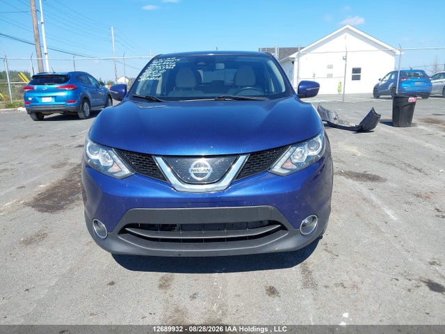 JN1BJ1CR1KW324339 Nissan Qashqai S/sl/sv