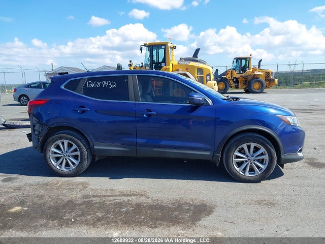 JN1BJ1CR1KW324339 Nissan Qashqai S/sl/sv