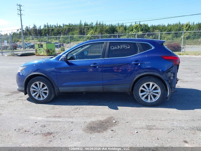 JN1BJ1CR1KW324339 Nissan Qashqai S/sl/sv