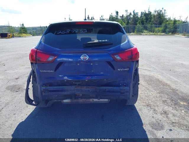 JN1BJ1CR1KW324339 Nissan Qashqai S/sl/sv