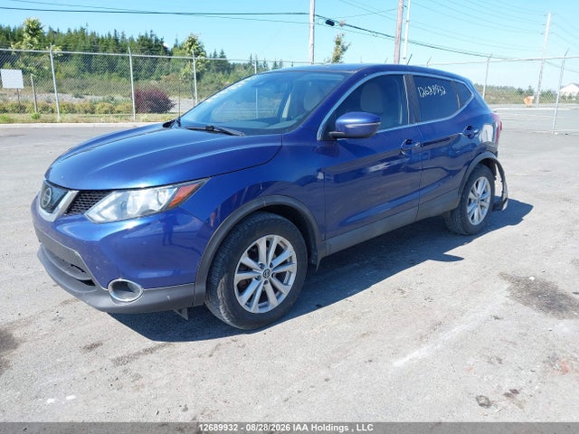 JN1BJ1CR1KW324339 Nissan Qashqai S/sl/sv