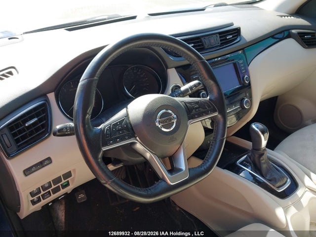 JN1BJ1CR1KW324339 Nissan Qashqai S/sl/sv