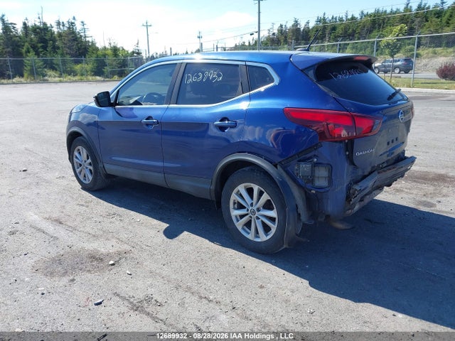 JN1BJ1CR1KW324339 Nissan Qashqai S/sl/sv