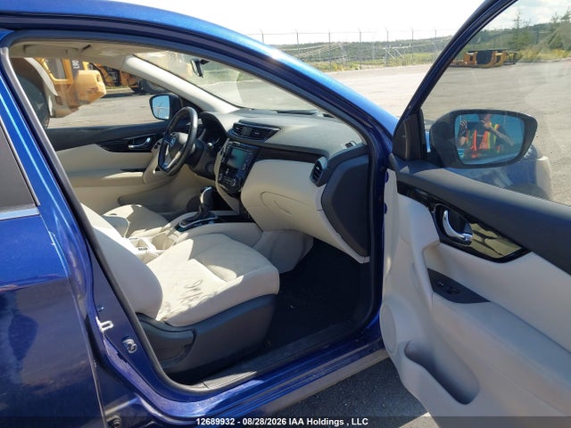 JN1BJ1CR1KW324339 Nissan Qashqai S/sl/sv