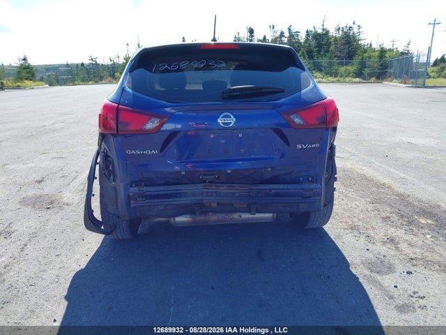 JN1BJ1CR1KW324339 Nissan Qashqai S/sl/sv