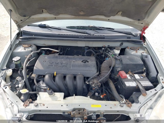 Продаж на аукціоні авто 2004 Toyota Corolla Ce/le/s, vin: 2T1BR32E94C783792, номер лоту: 12689936