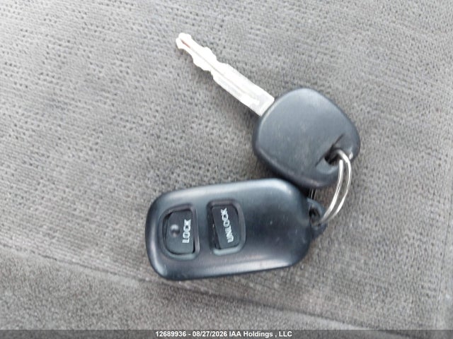 Продаж на аукціоні авто 2004 Toyota Corolla Ce/le/s, vin: 2T1BR32E94C783792, номер лоту: 12689936