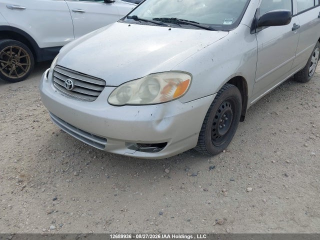 Продаж на аукціоні авто 2004 Toyota Corolla Ce/le/s, vin: 2T1BR32E94C783792, номер лоту: 12689936