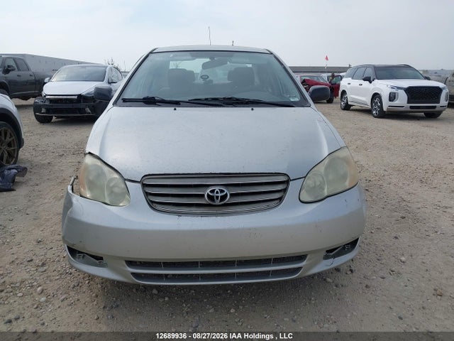 Продаж на аукціоні авто 2004 Toyota Corolla Ce/le/s, vin: 2T1BR32E94C783792, номер лоту: 12689936