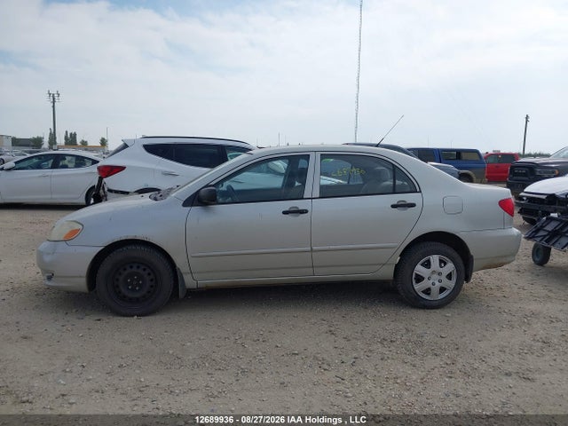 Продаж на аукціоні авто 2004 Toyota Corolla Ce/le/s, vin: 2T1BR32E94C783792, номер лоту: 12689936