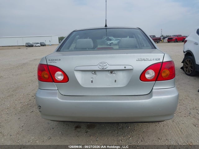 Продаж на аукціоні авто 2004 Toyota Corolla Ce/le/s, vin: 2T1BR32E94C783792, номер лоту: 12689936