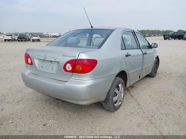 Продаж на аукціоні авто 2004 Toyota Corolla Ce/le/s, vin: 2T1BR32E94C783792, номер лоту: 12689936