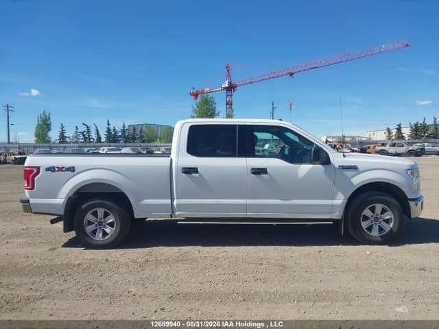 Ford F-150 Xlt 2017 1FTFW1EF3HFB92650 Image 12