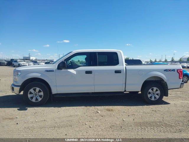 Ford F-150 Xlt 2017 1FTFW1EF3HFB92650 Image 13