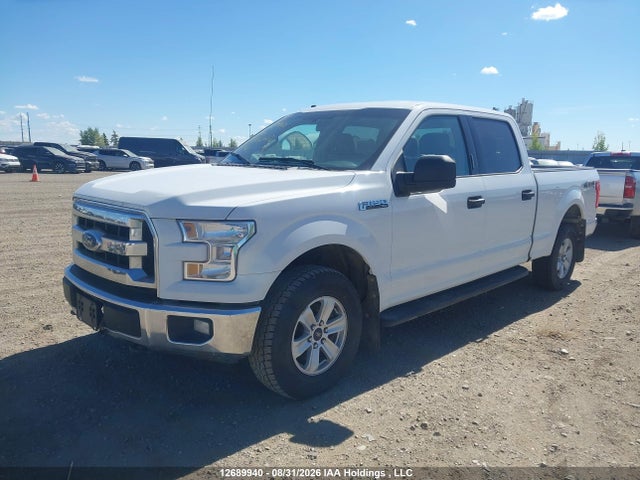 Ford F-150 Xlt 2017 1FTFW1EF3HFB92650 Image 2