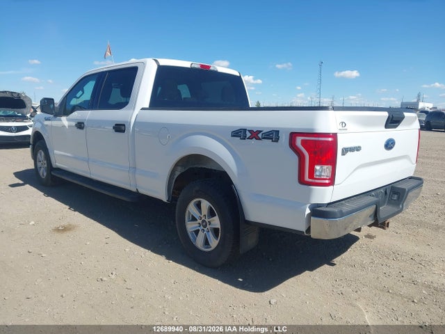 Ford F-150 Xlt 2017 1FTFW1EF3HFB92650 Image 3