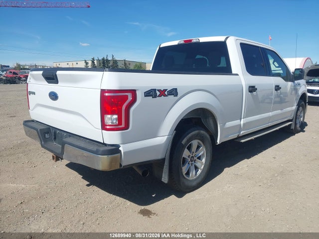 Ford F-150 Xlt 2017 1FTFW1EF3HFB92650 Image 4