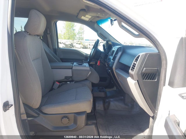 Ford F-150 Xlt 2017 1FTFW1EF3HFB92650 Image 5