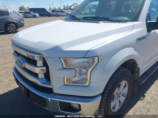 Ford F-150 Xlt 2017 1FTFW1EF3HFB92650 Image 6