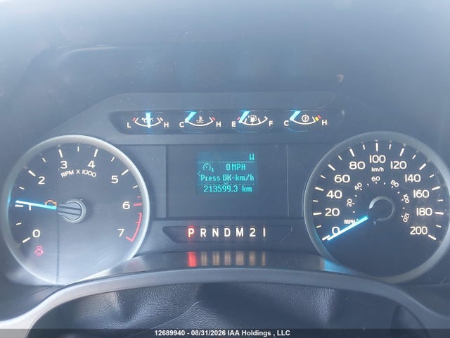 Ford F-150 Xlt 2017 1FTFW1EF3HFB92650 Image 7