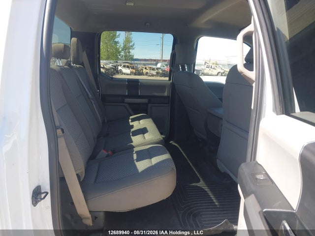 Ford F-150 Xlt 2017 1FTFW1EF3HFB92650 Image 8