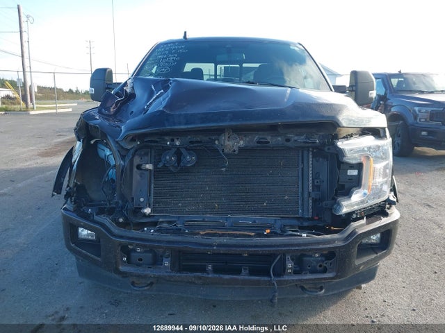 Aukcja sprzedaży 2019 Ford F-150 Xlt, vin: 1FTEW1E46KFB86309, numer aukcji: 12689944