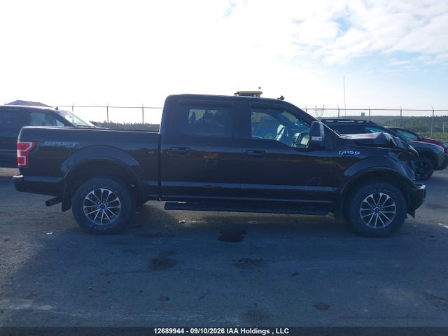Aukcja sprzedaży 2019 Ford F-150 Xlt, vin: 1FTEW1E46KFB86309, numer aukcji: 12689944