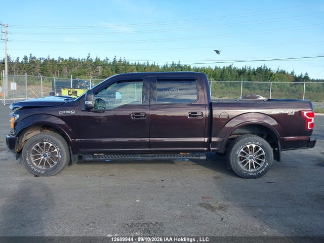 Aukcja sprzedaży 2019 Ford F-150 Xlt, vin: 1FTEW1E46KFB86309, numer aukcji: 12689944