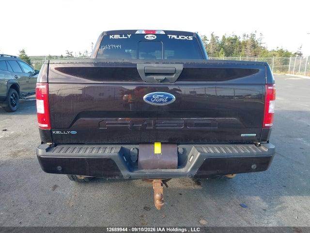 Aukcja sprzedaży 2019 Ford F-150 Xlt, vin: 1FTEW1E46KFB86309, numer aukcji: 12689944