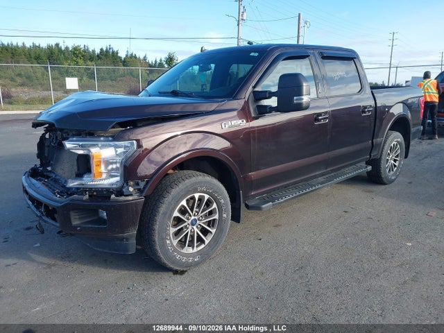 Aukcja sprzedaży 2019 Ford F-150 Xlt, vin: 1FTEW1E46KFB86309, numer aukcji: 12689944