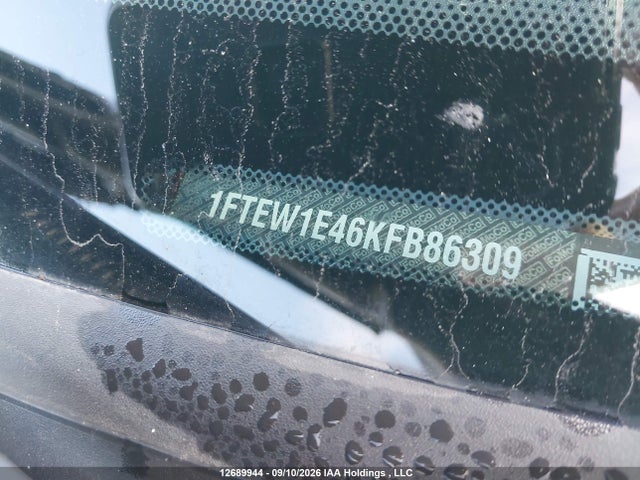 Aukcja sprzedaży 2019 Ford F-150 Xlt, vin: 1FTEW1E46KFB86309, numer aukcji: 12689944