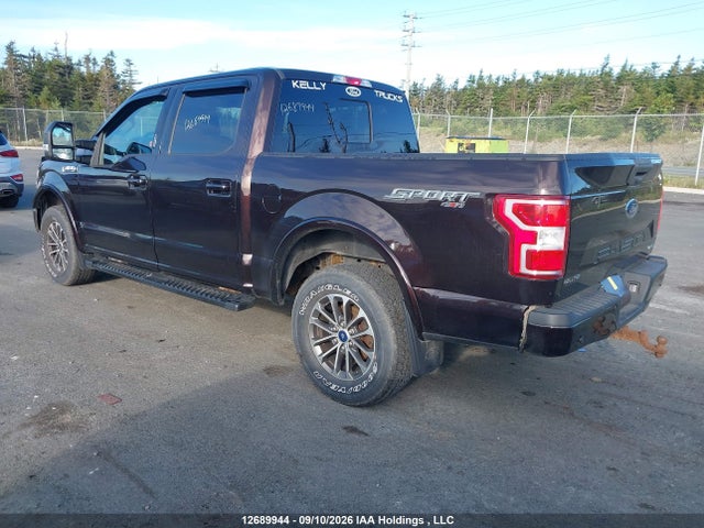 Aukcja sprzedaży 2019 Ford F-150 Xlt, vin: 1FTEW1E46KFB86309, numer aukcji: 12689944
