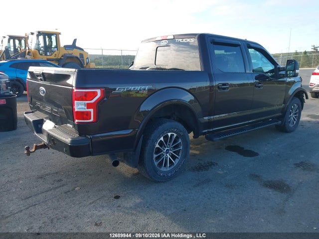 Aukcja sprzedaży 2019 Ford F-150 Xlt, vin: 1FTEW1E46KFB86309, numer aukcji: 12689944