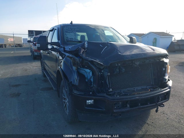 Aukcja sprzedaży 2019 Ford F-150 Xlt, vin: 1FTEW1E46KFB86309, numer aukcji: 12689944