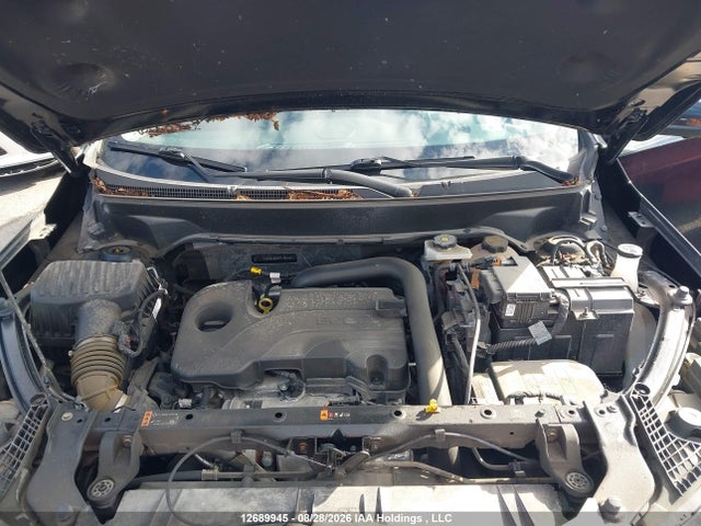 12689945 :رقم المزاد ، 3GKALXEGXPL161144 vin ، 2023 Gmc Terrain Denali مزاد بيع