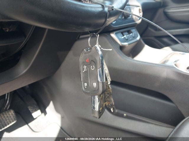 12689945 :رقم المزاد ، 3GKALXEGXPL161144 vin ، 2023 Gmc Terrain Denali مزاد بيع