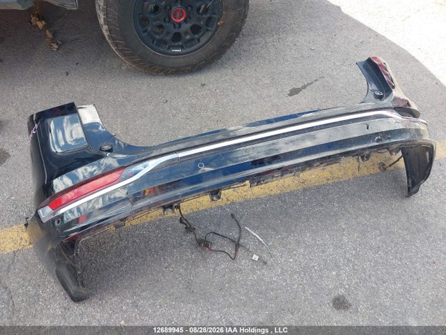 12689945 :رقم المزاد ، 3GKALXEGXPL161144 vin ، 2023 Gmc Terrain Denali مزاد بيع