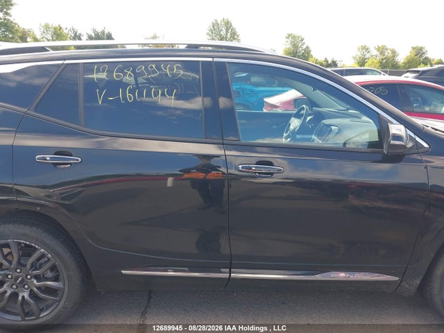 12689945 :رقم المزاد ، 3GKALXEGXPL161144 vin ، 2023 Gmc Terrain Denali مزاد بيع