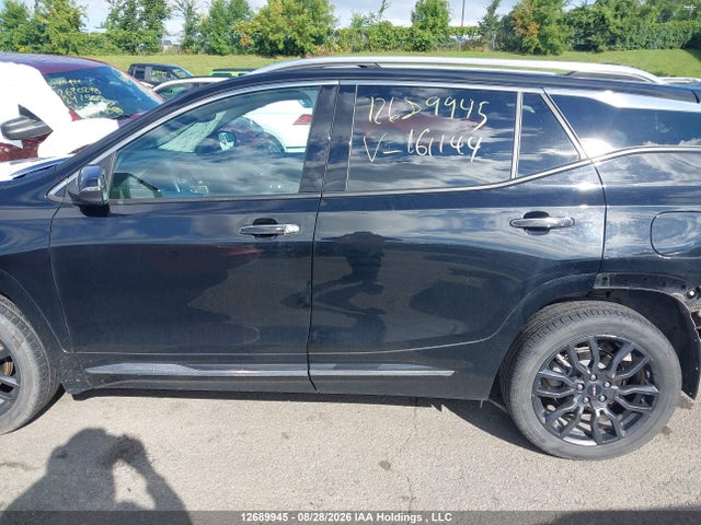 12689945 :رقم المزاد ، 3GKALXEGXPL161144 vin ، 2023 Gmc Terrain Denali مزاد بيع