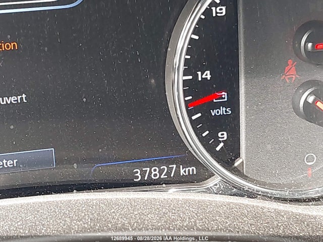 12689945 :رقم المزاد ، 3GKALXEGXPL161144 vin ، 2023 Gmc Terrain Denali مزاد بيع