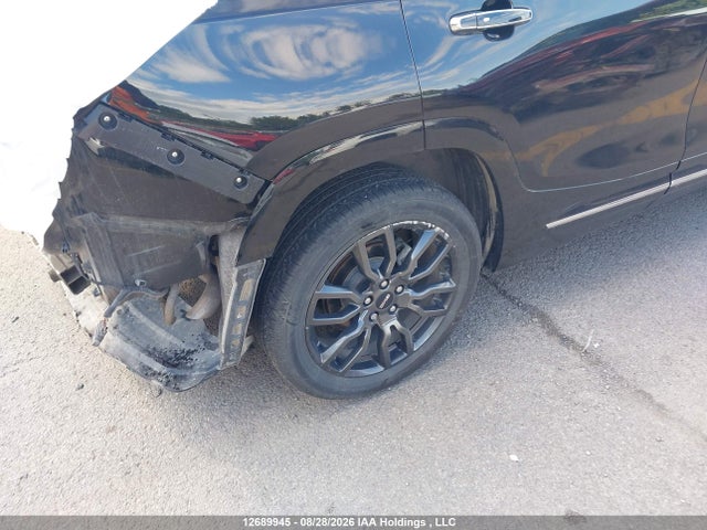 12689945 :رقم المزاد ، 3GKALXEGXPL161144 vin ، 2023 Gmc Terrain Denali مزاد بيع